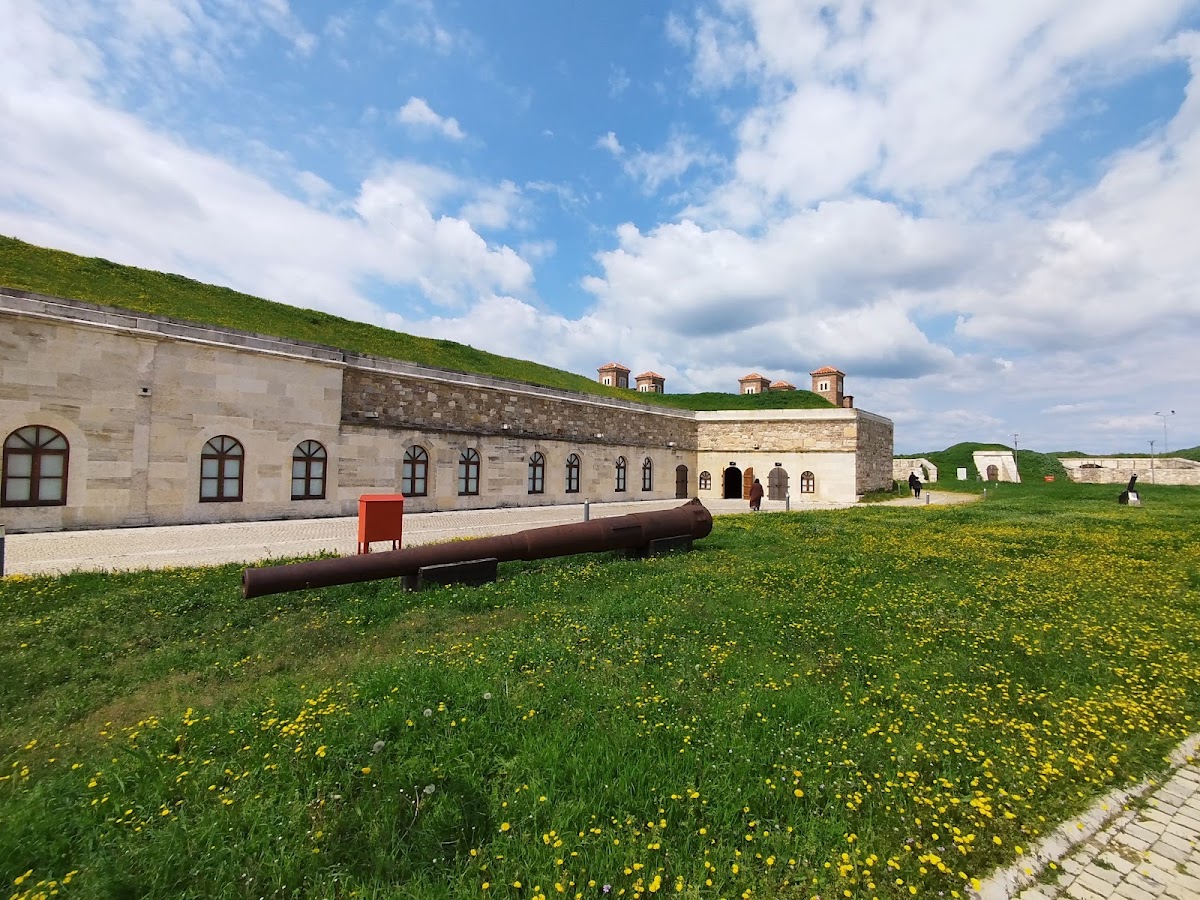 Edirne Hıdırlık Tabyası Balkan Tarihi Müzesi — fotoğraf 2
