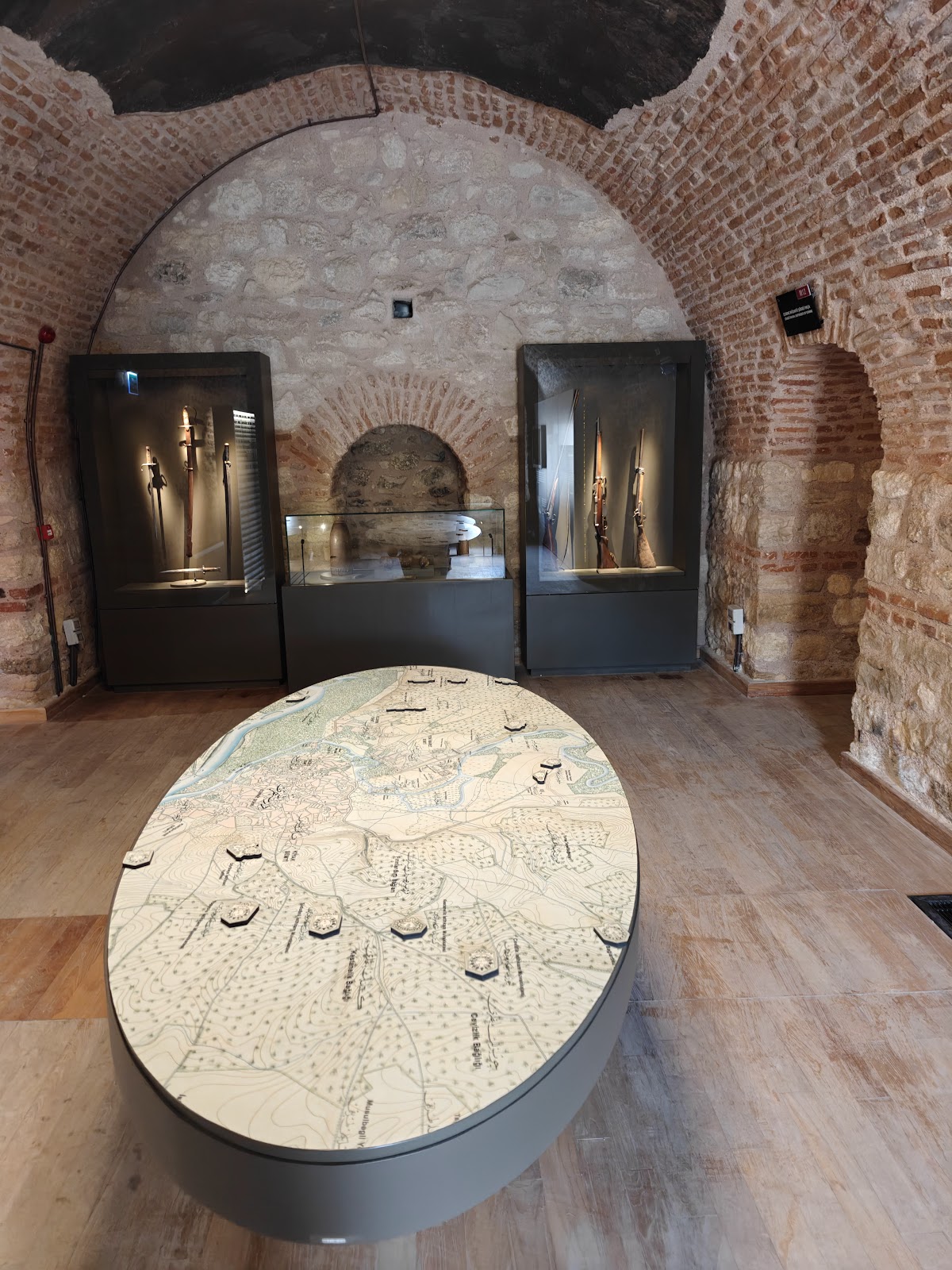 Edirne Hıdırlık Tabyası Balkan Tarihi Müzesi — fotoğraf 3