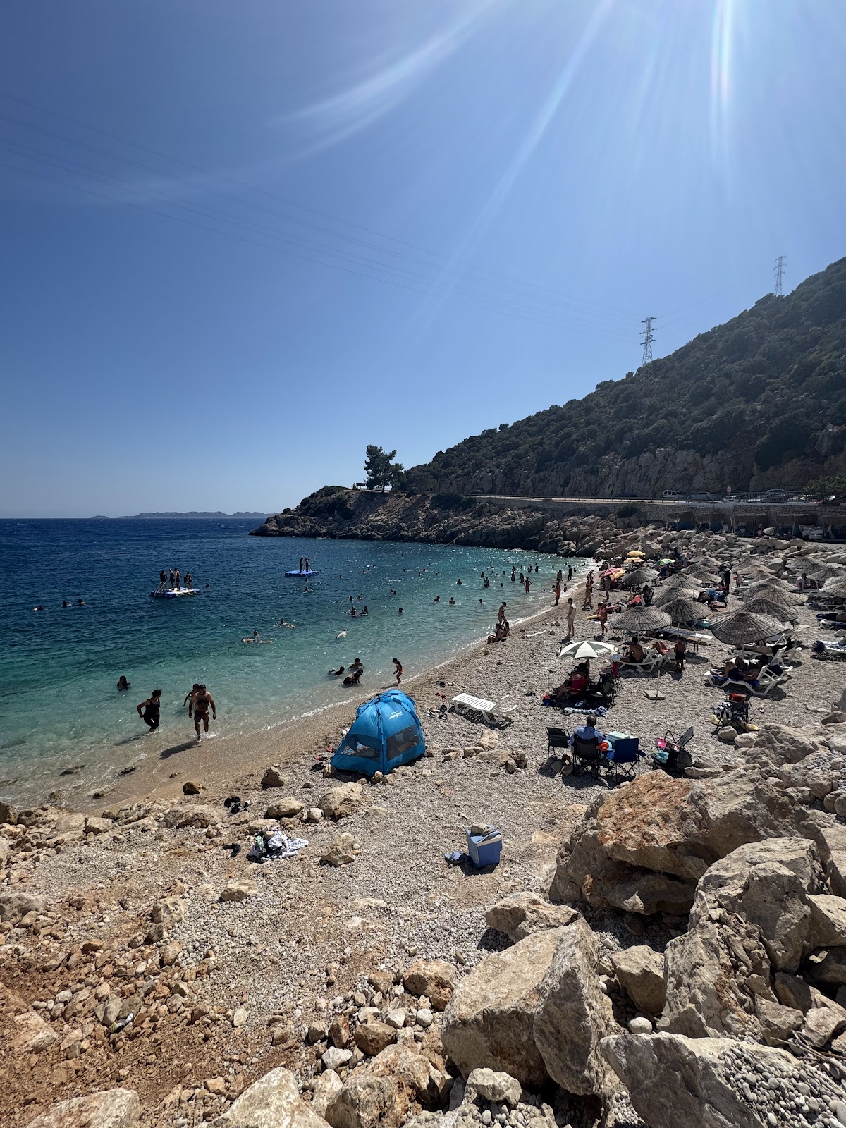 Seyrekçakıl Plajı — fotoğraf 2