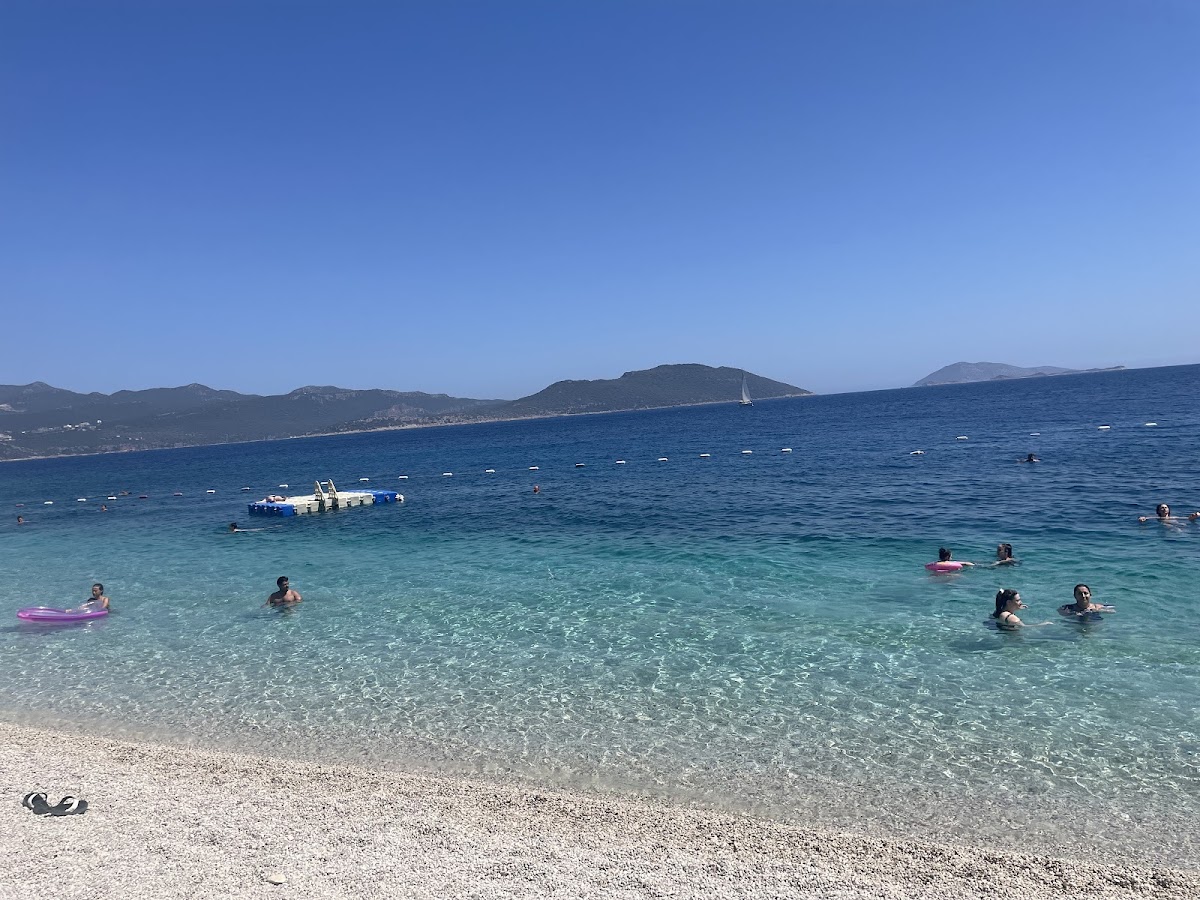 Seyrekçakıl Plajı — fotoğraf 3