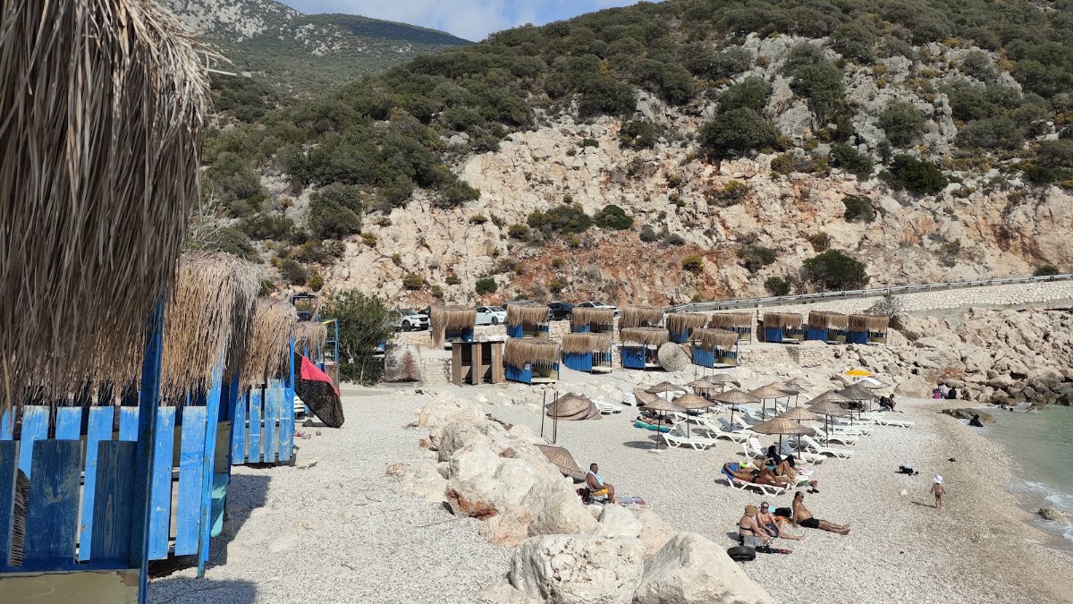 Seyrekçakıl Plajı — fotoğraf 4