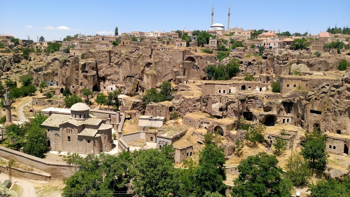 Aksaray Manastır Vadisi