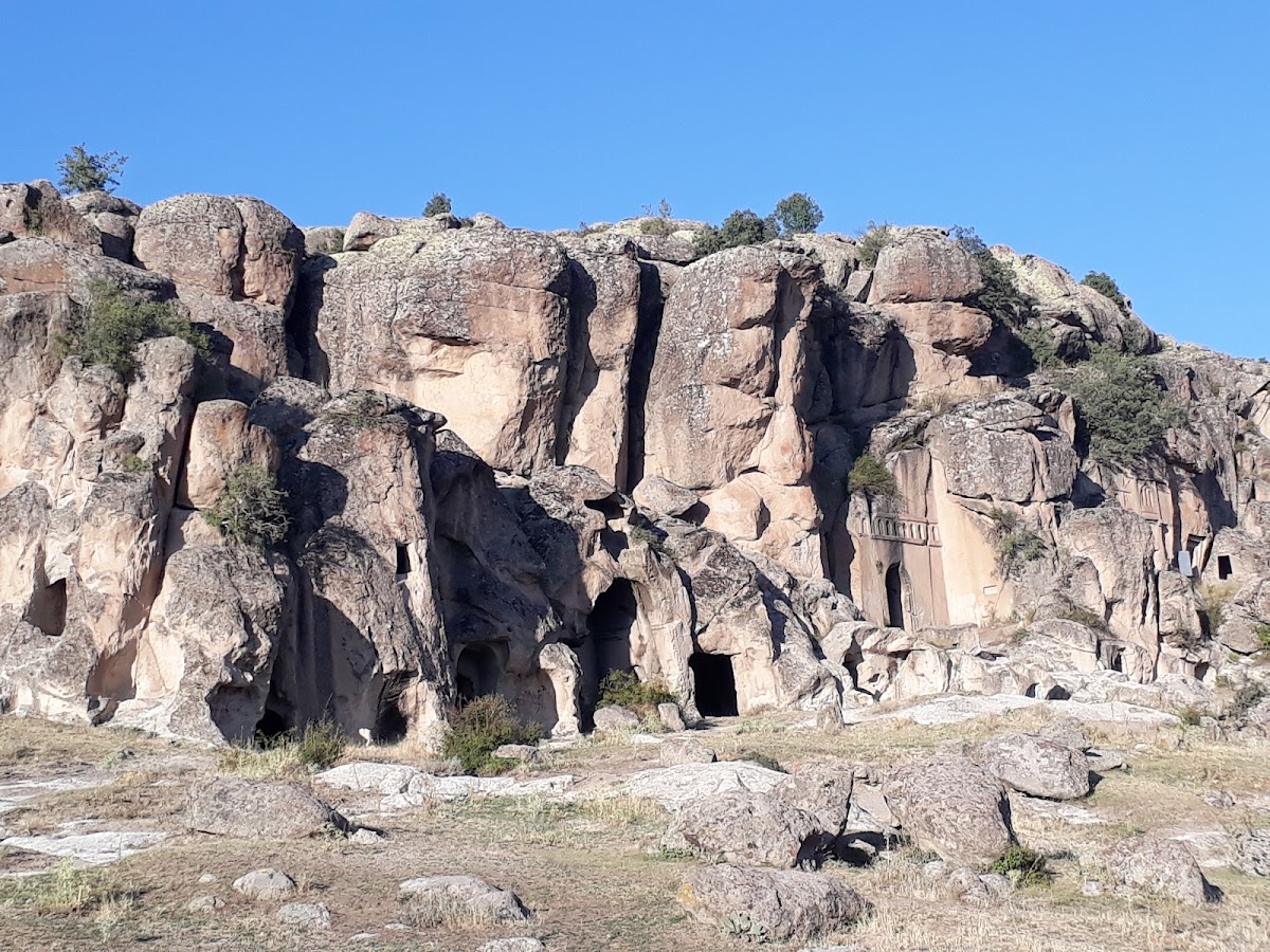 Aksaray Manastır Vadisi — fotoğraf 2
