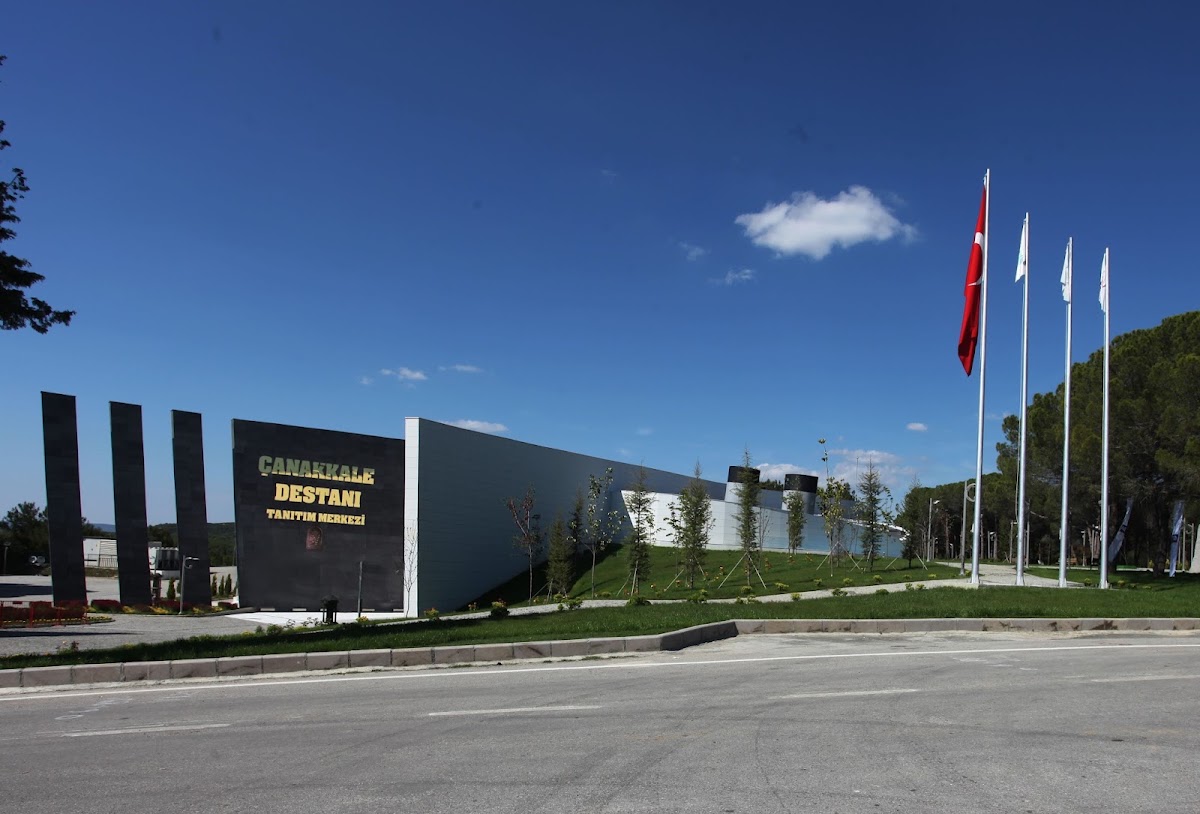 Çanakkale Destanı Tanıtım Merkezi