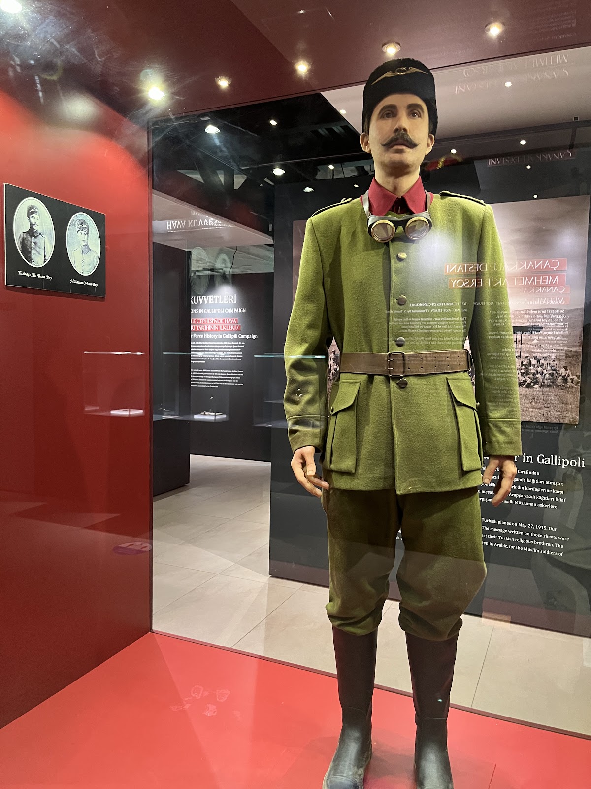 Çanakkale Destanı Tanıtım Merkezi — fotoğraf 2