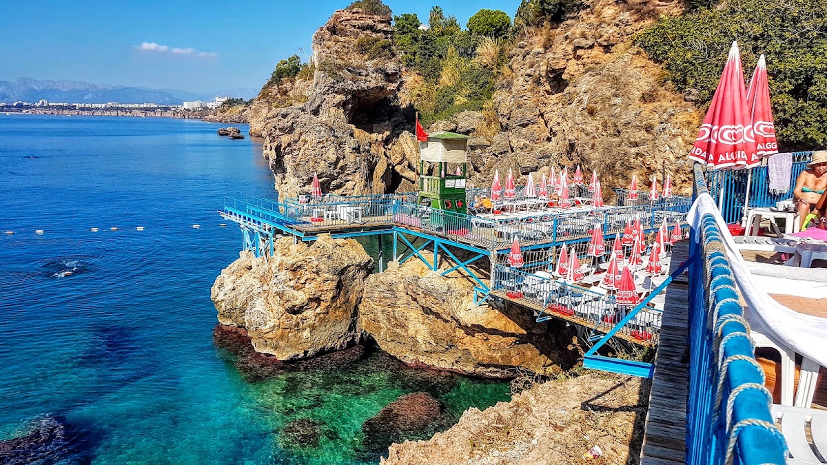 İnciraltı Plajı