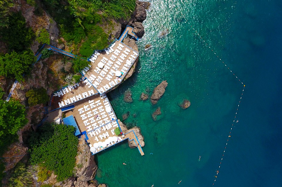 İnciraltı Plajı — fotoğraf 2
