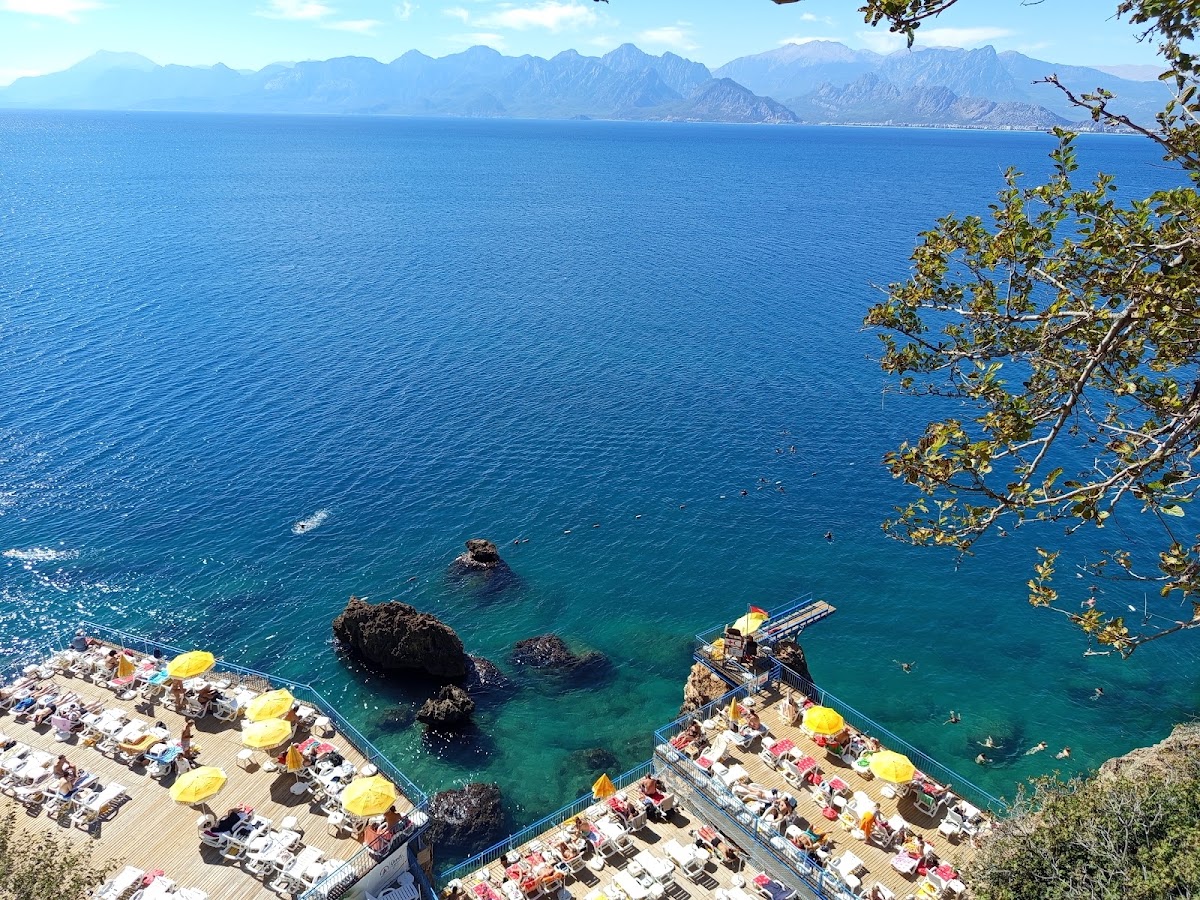 İnciraltı Plajı — fotoğraf 3