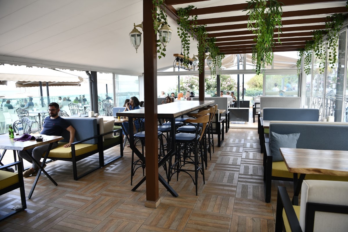 Palmiye Plajı