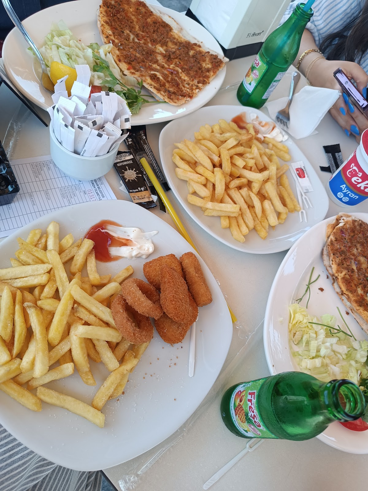 Palmiye Plajı — fotoğraf 2