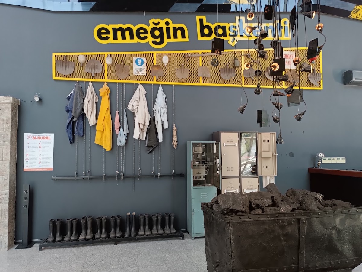 Madencilik Müzesi — fotoğraf 2