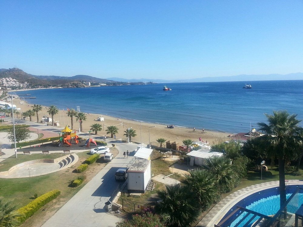 Çukuraltı Halk Plajı