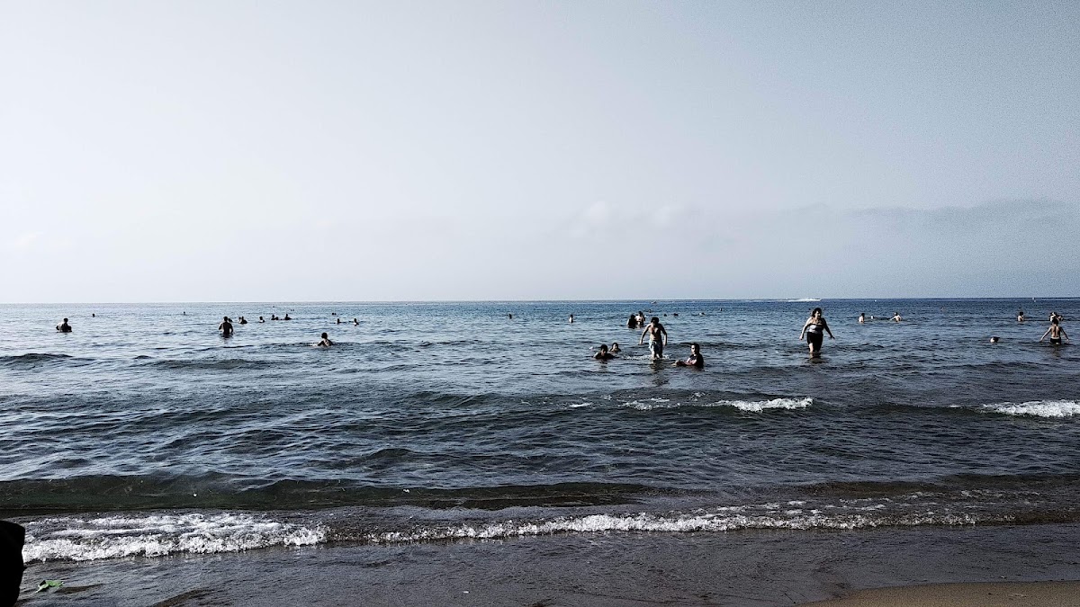 Çukuraltı Halk Plajı — fotoğraf 2