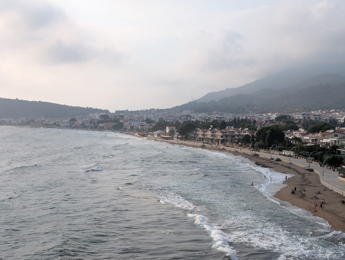 Çukuraltı Halk Plajı — fotoğraf 4