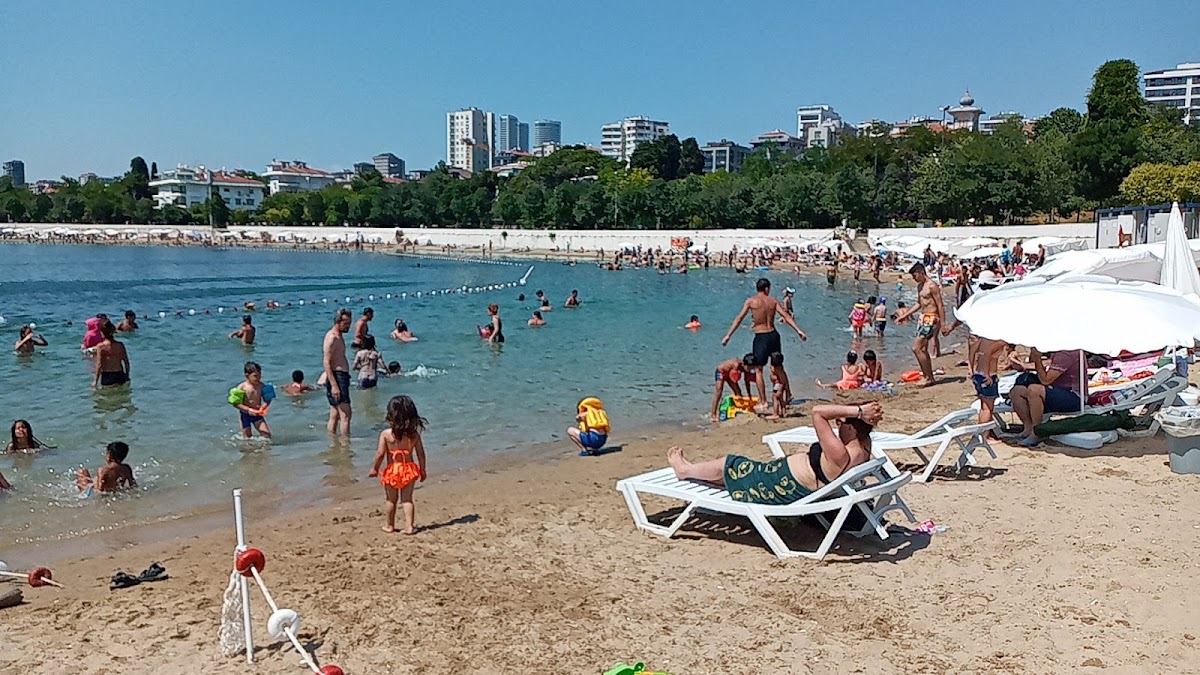 Caddebostan Plajı