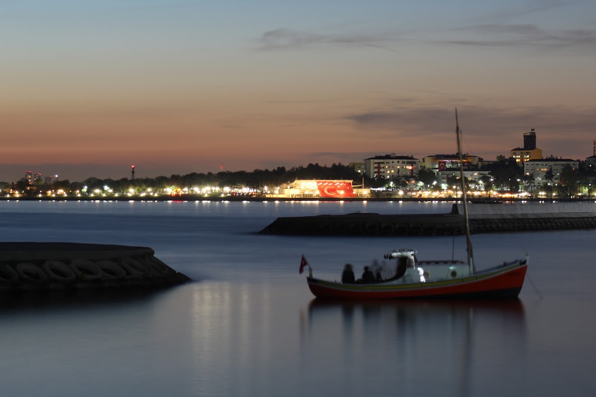 Caddebostan Plajı — fotoğraf 2