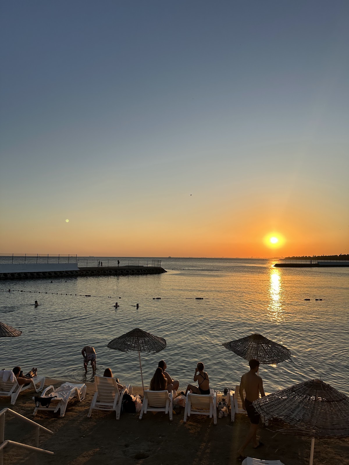 Caddebostan Plajı — fotoğraf 4
