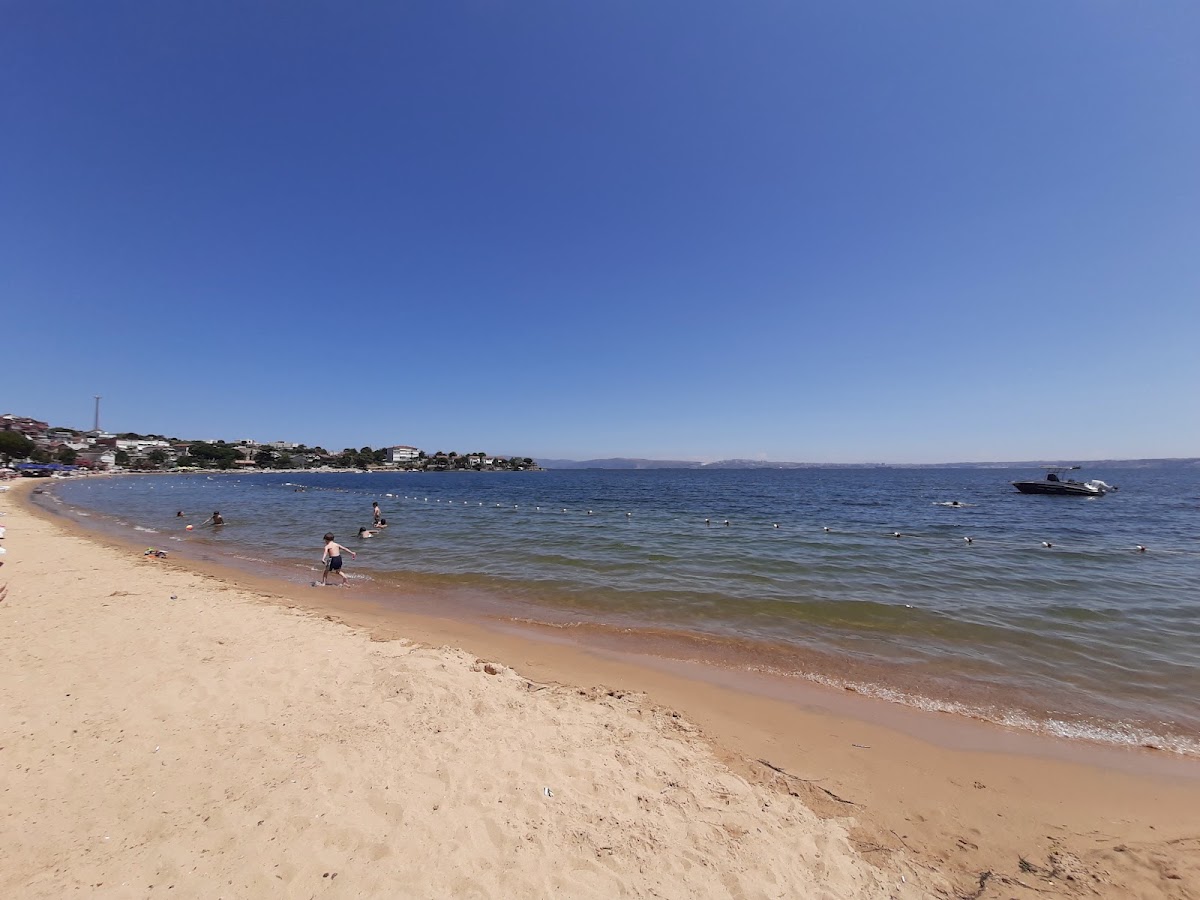Balıkesir Büyükşehir Belediyesi Bakraç Plajı — fotoğraf 2