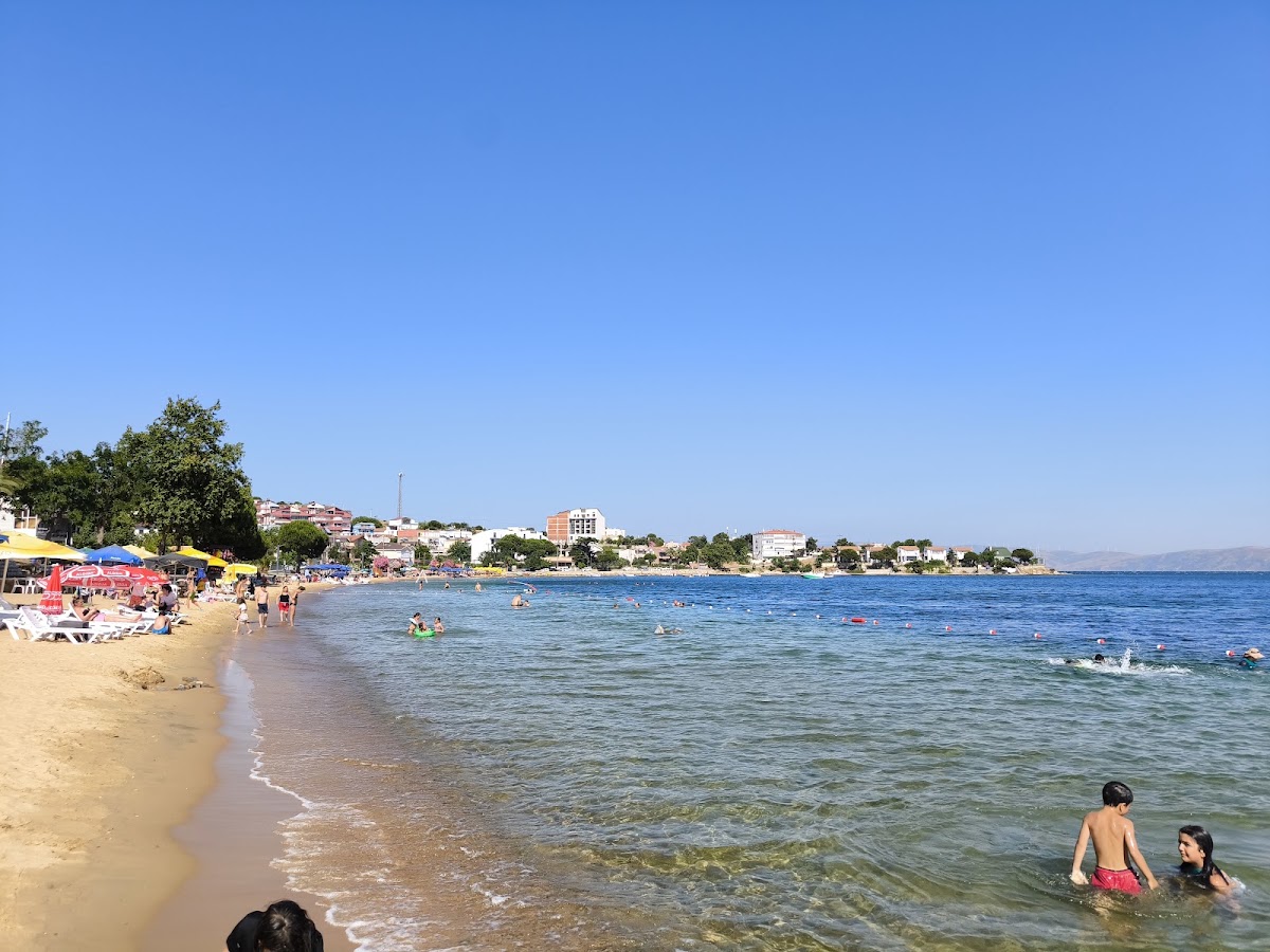 Balıkesir Büyükşehir Belediyesi Bakraç Plajı — fotoğraf 3