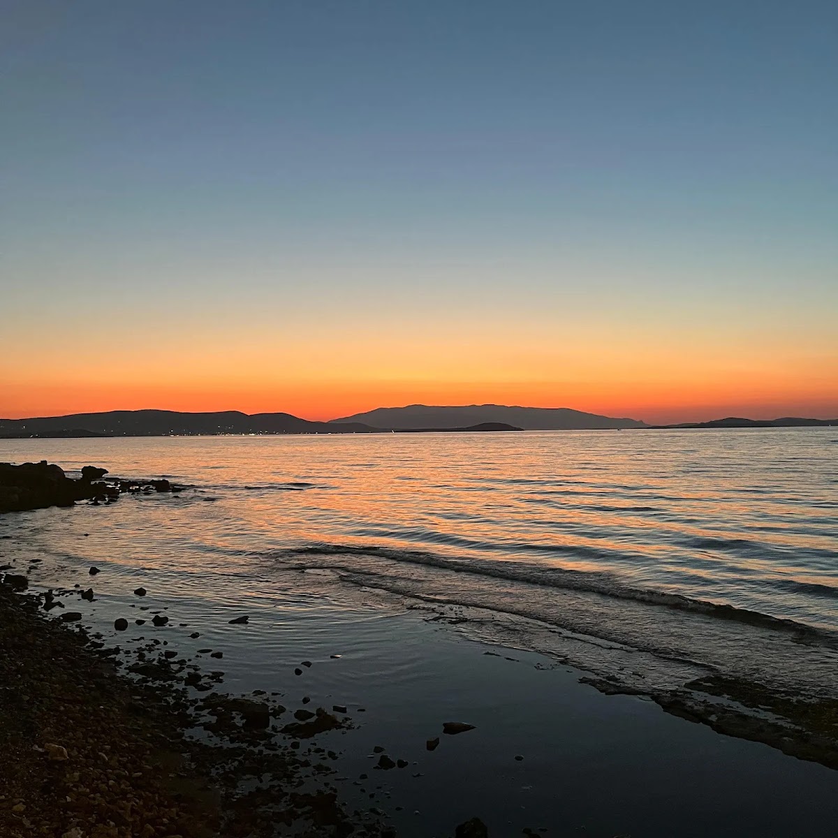 Urla Belediyesi Zeytinalanı Mahallesi Plajı (Tesis Kapalı) — fotoğraf 2