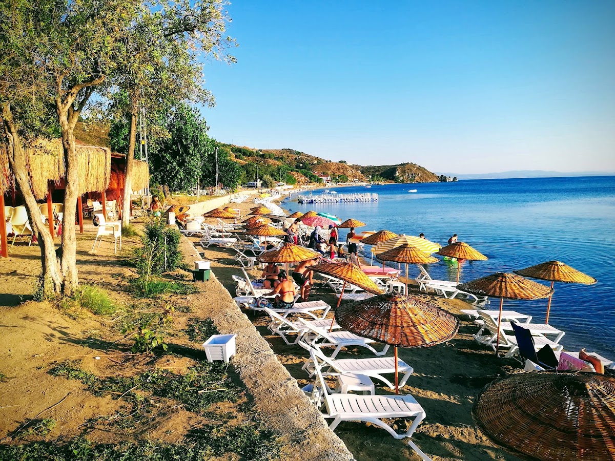 Çınarlı Plajı