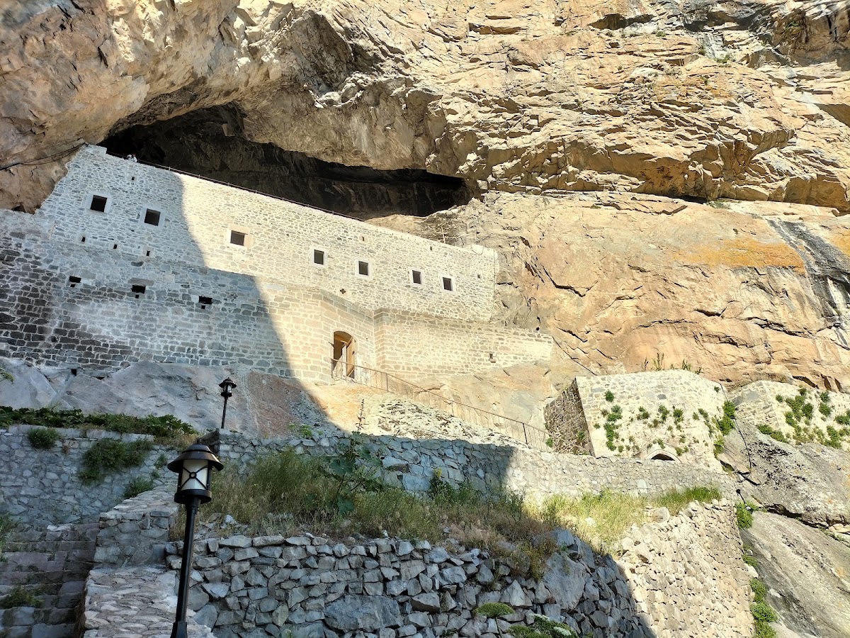 Meryem Ana Manastırı Ören Yeri