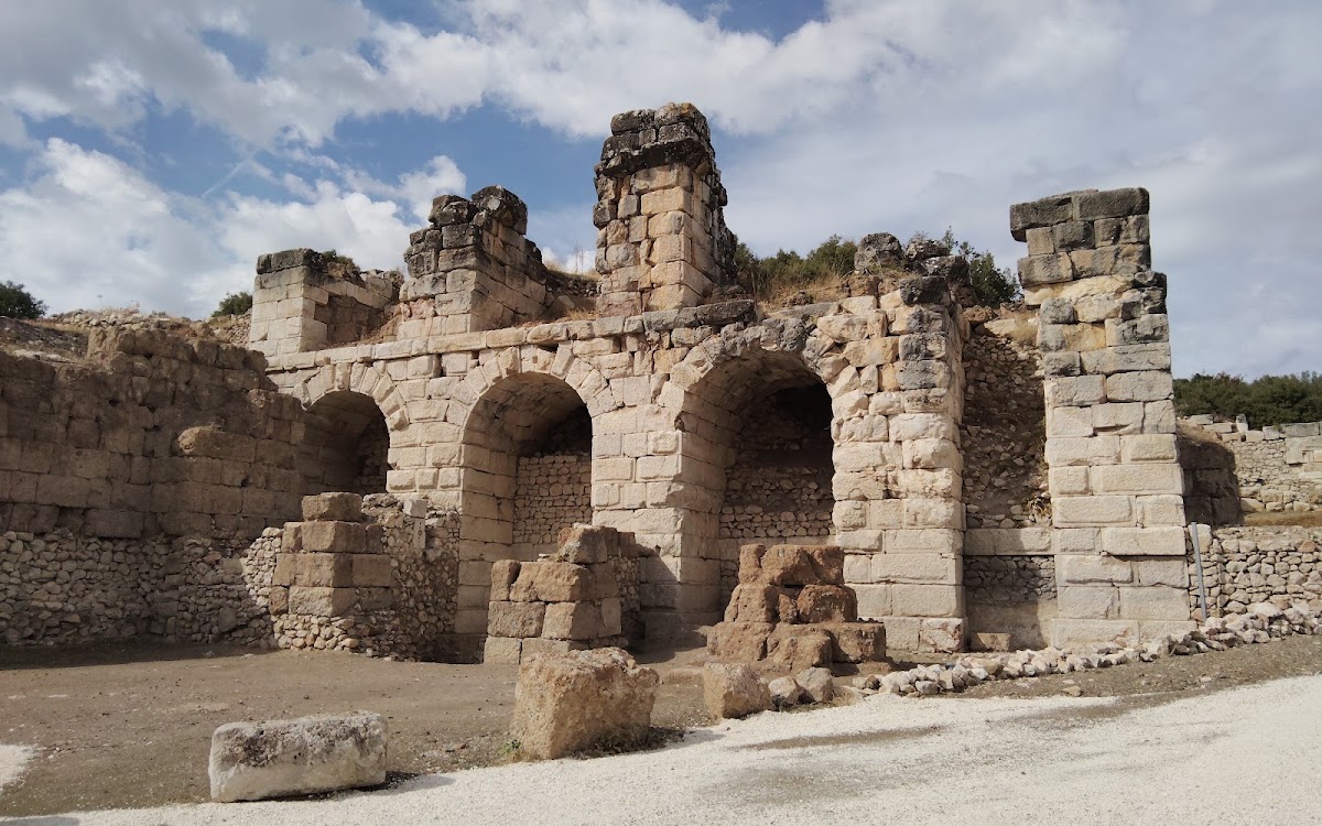 Kibyra Roma Köprüsü