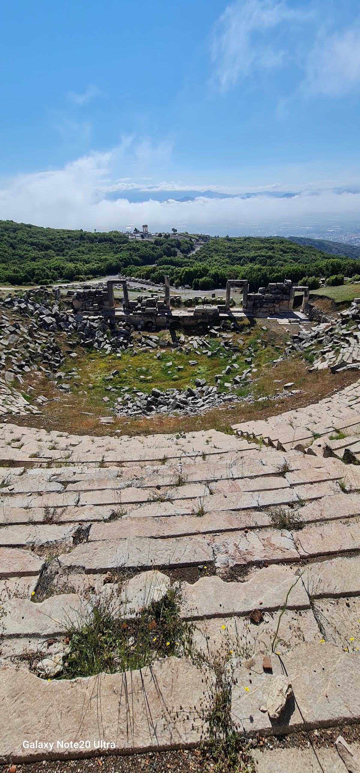 Kibyra Roma Köprüsü — fotoğraf 2
