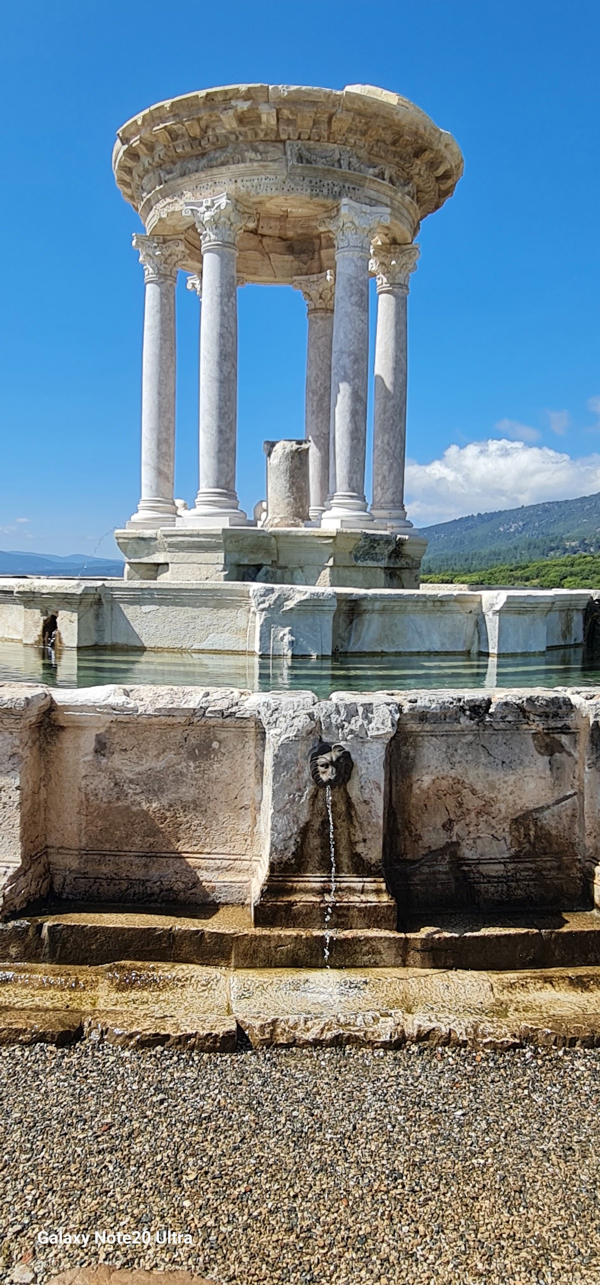 Kibyra Roma Köprüsü — fotoğraf 3