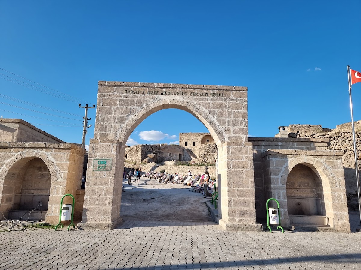 Aziz Mercurius Yeraltı Şehri — fotoğraf 3