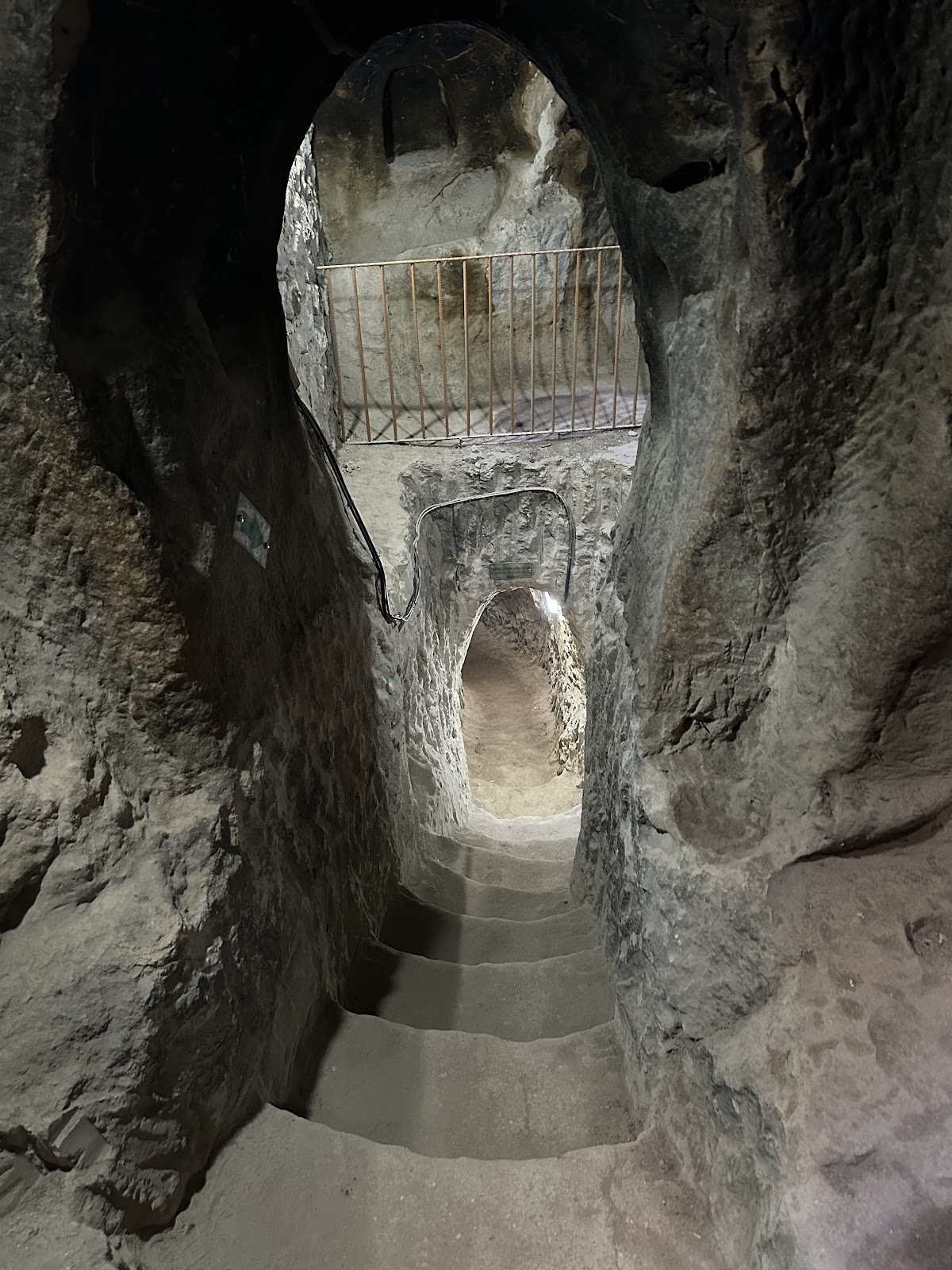 Aziz Mercurius Yeraltı Şehri — fotoğraf 4