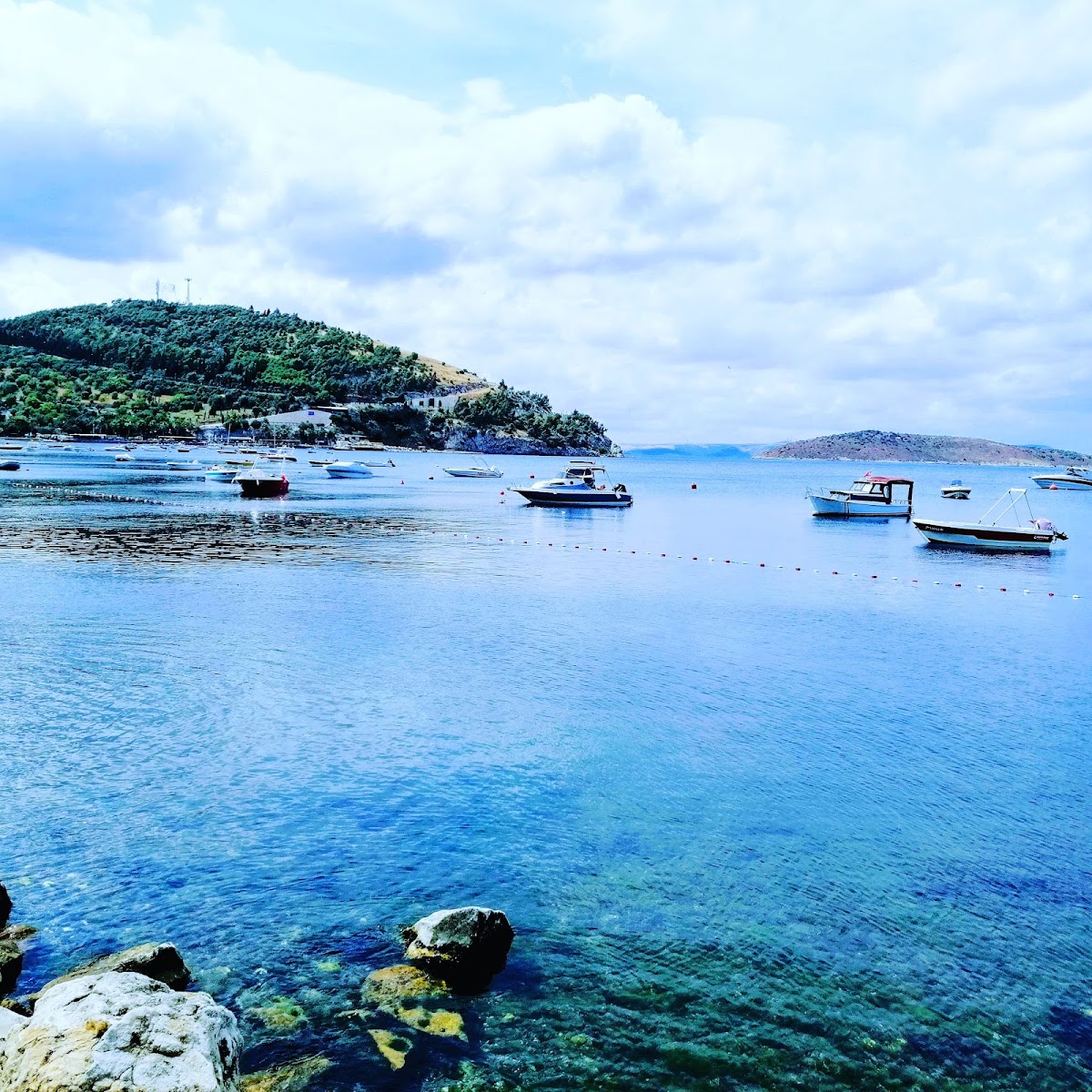 Erdek Belediyesi Kurbağalıdere Halk Plajı