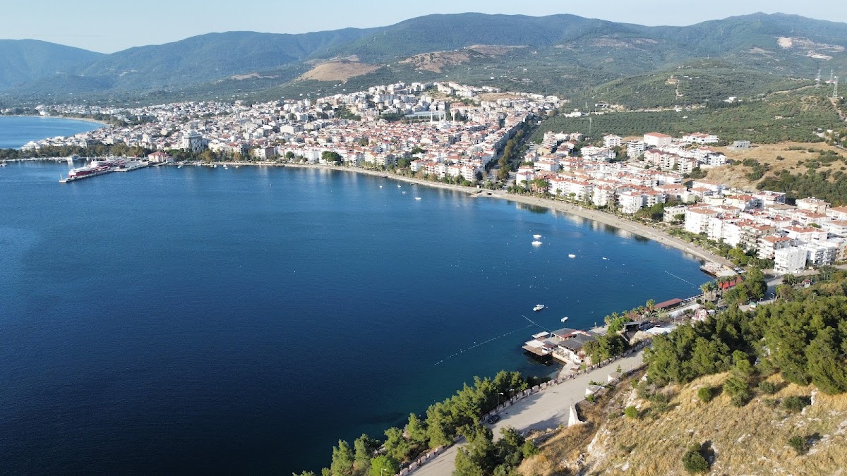 Erdek Belediyesi Kurbağalıdere Halk Plajı — fotoğraf 4