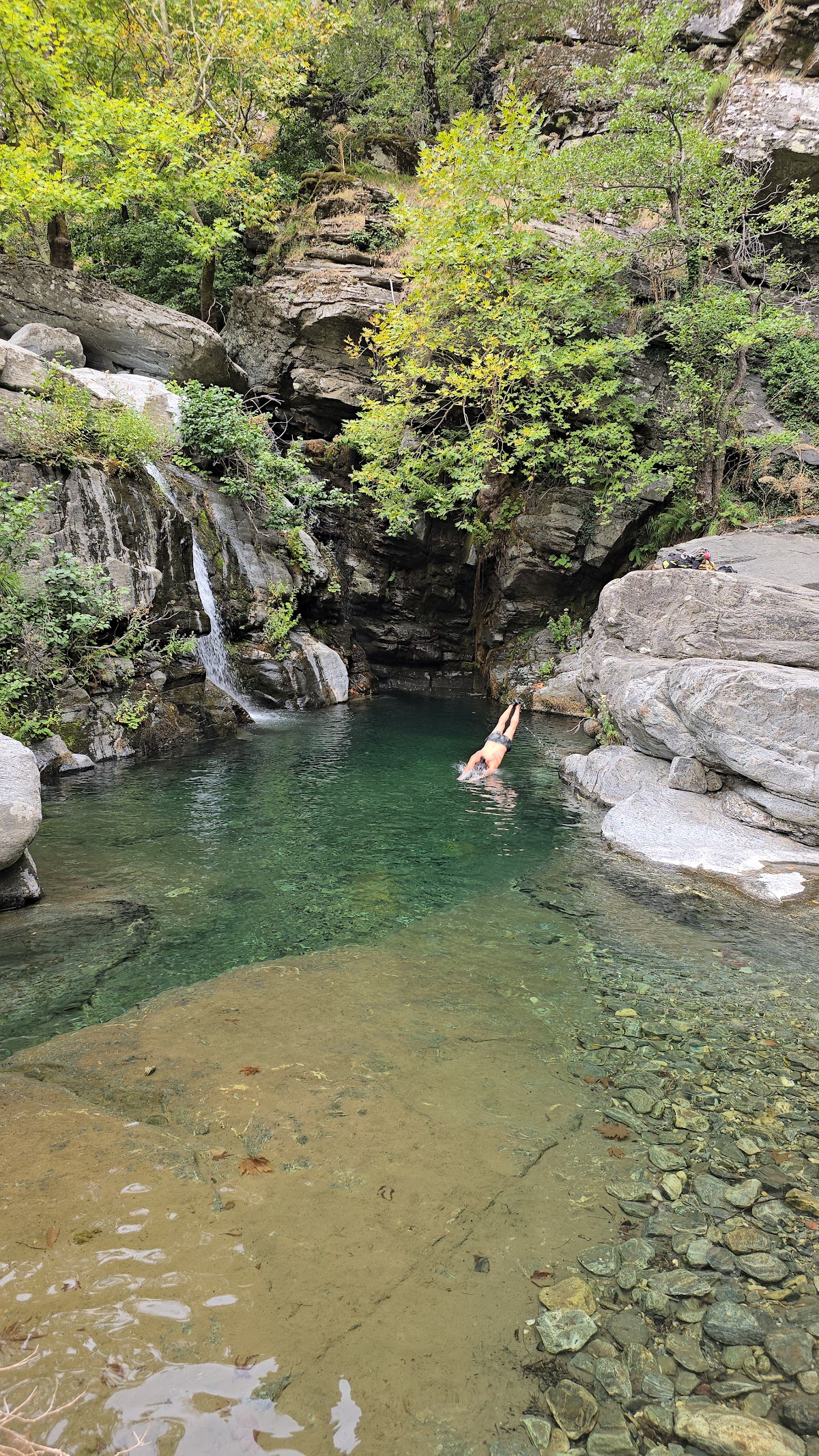 valla şelalesi — fotoğraf 2