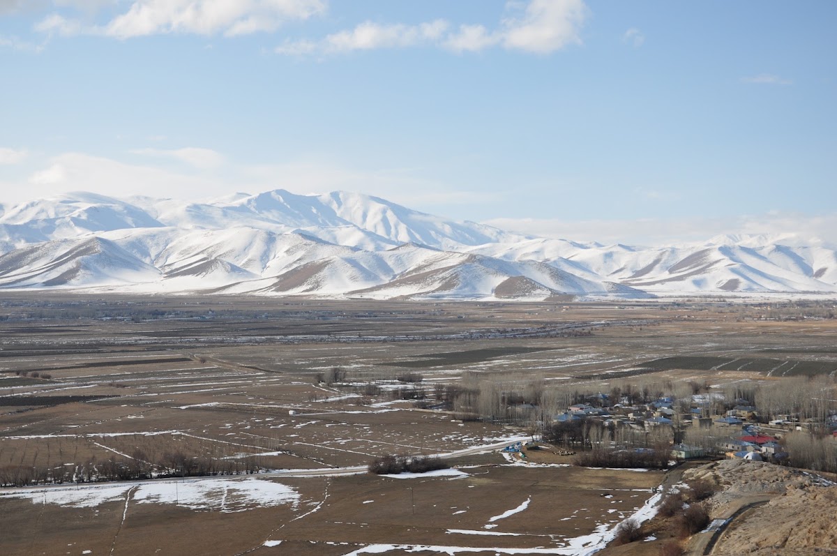 Van Çavuştepe Kalesi — fotoğraf 2