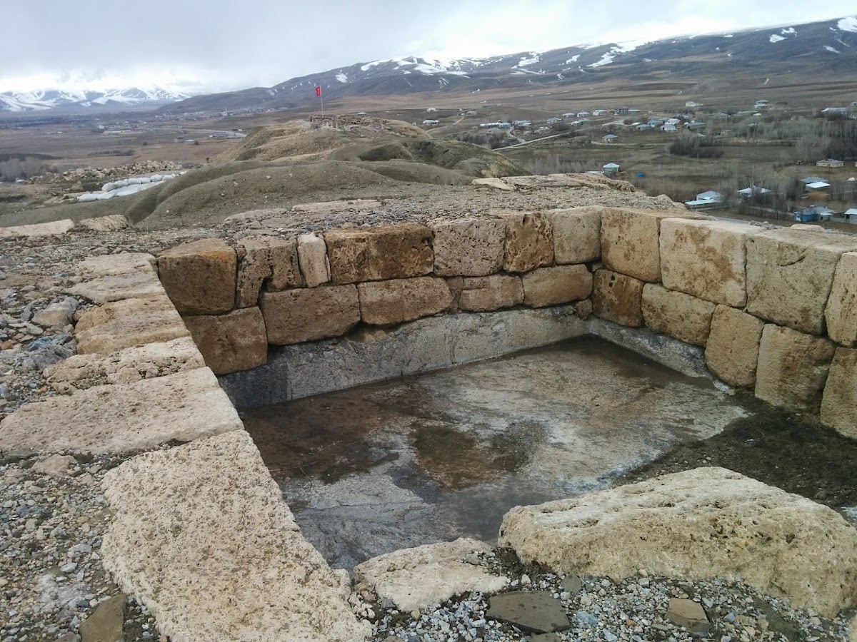 Van Çavuştepe Kalesi — fotoğraf 4