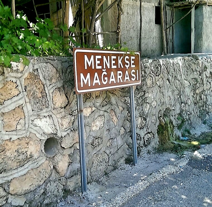 Menekşe Mağarası — fotoğraf 2