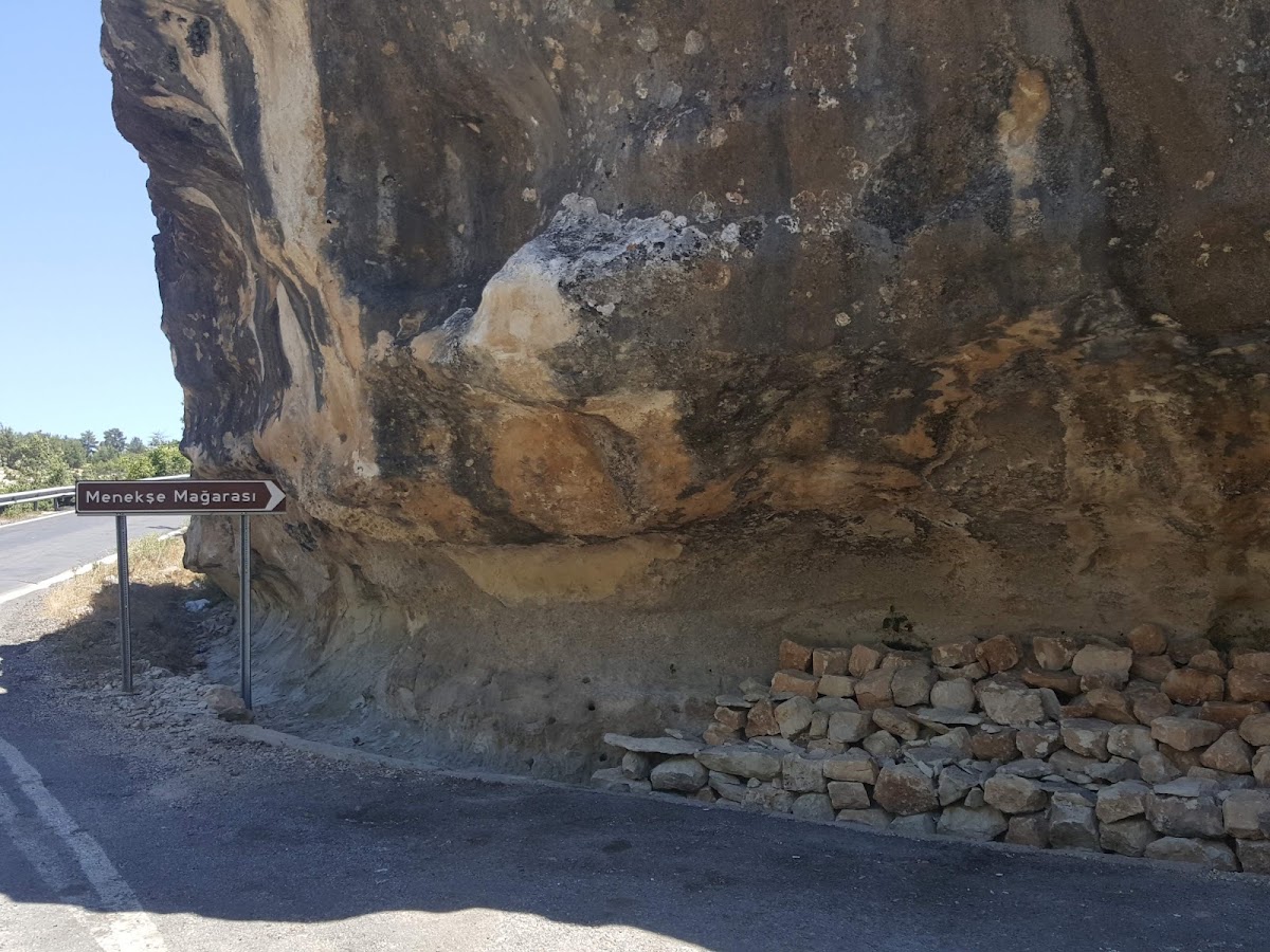 Menekşe Mağarası — fotoğraf 3