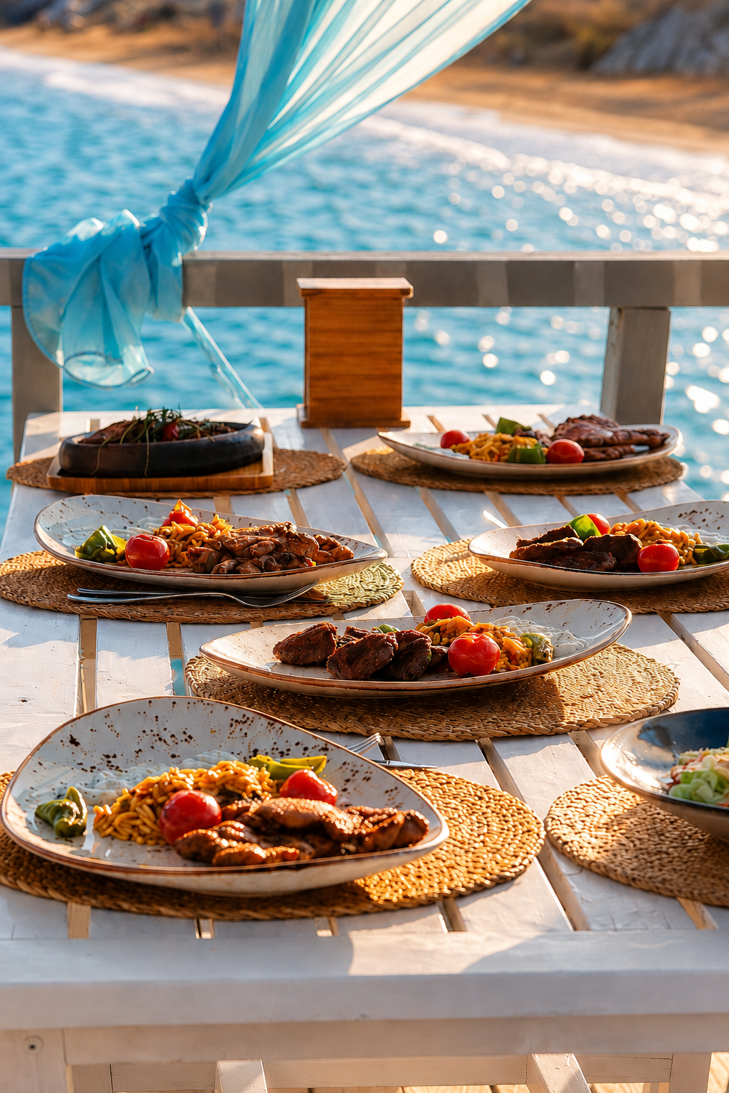 Antalya Büyükşehir Belediyesi Lara Halk Plajı Lazlo Beach — fotoğraf 2