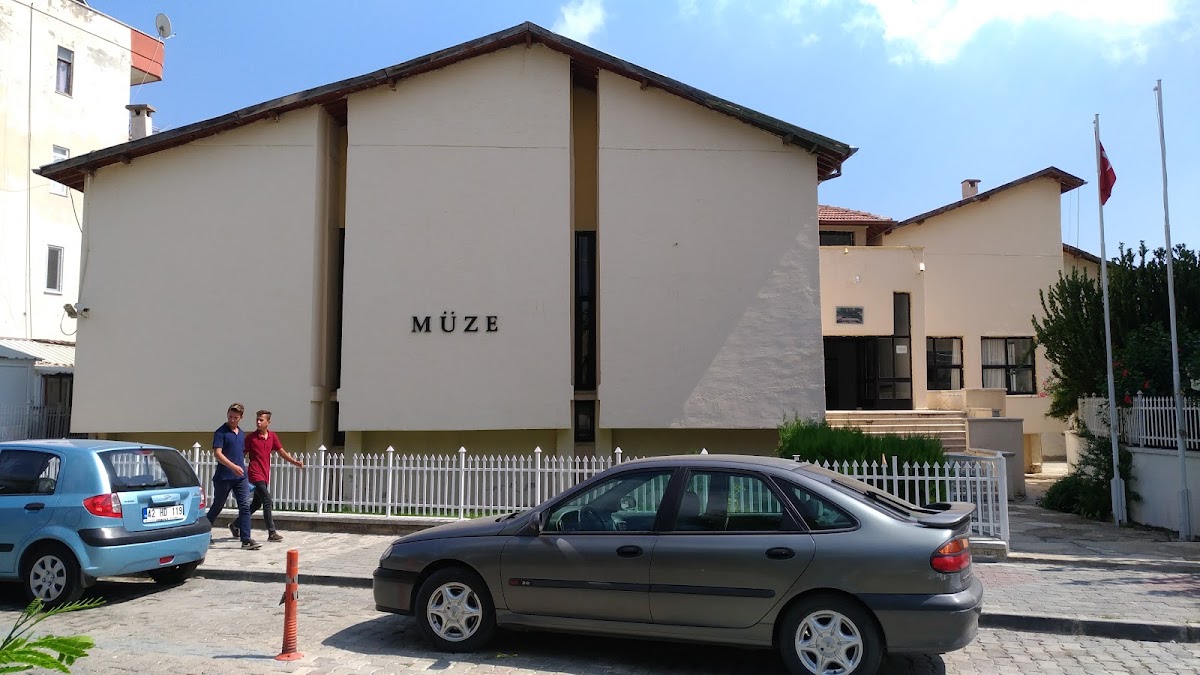 Anamur Müzesi — fotoğraf 2