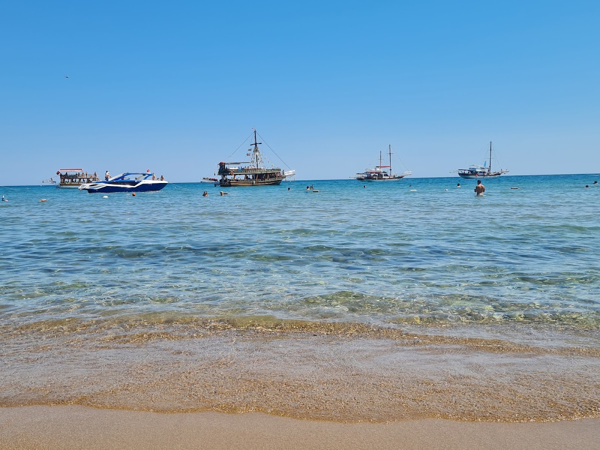 Manavgat Belediyesi Nar Beach 1 — fotoğraf 2