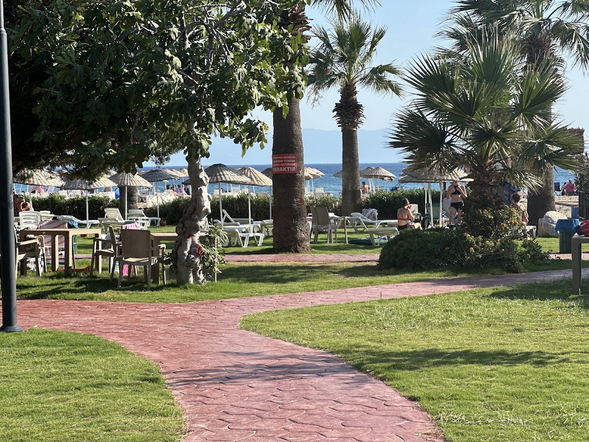 Gümüldür Sunal Tülbentçi Halk Plajı — fotoğraf 3