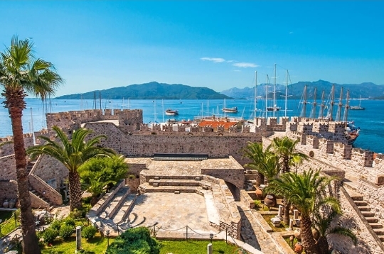 Marmaris Müzesi — fotoğraf 3