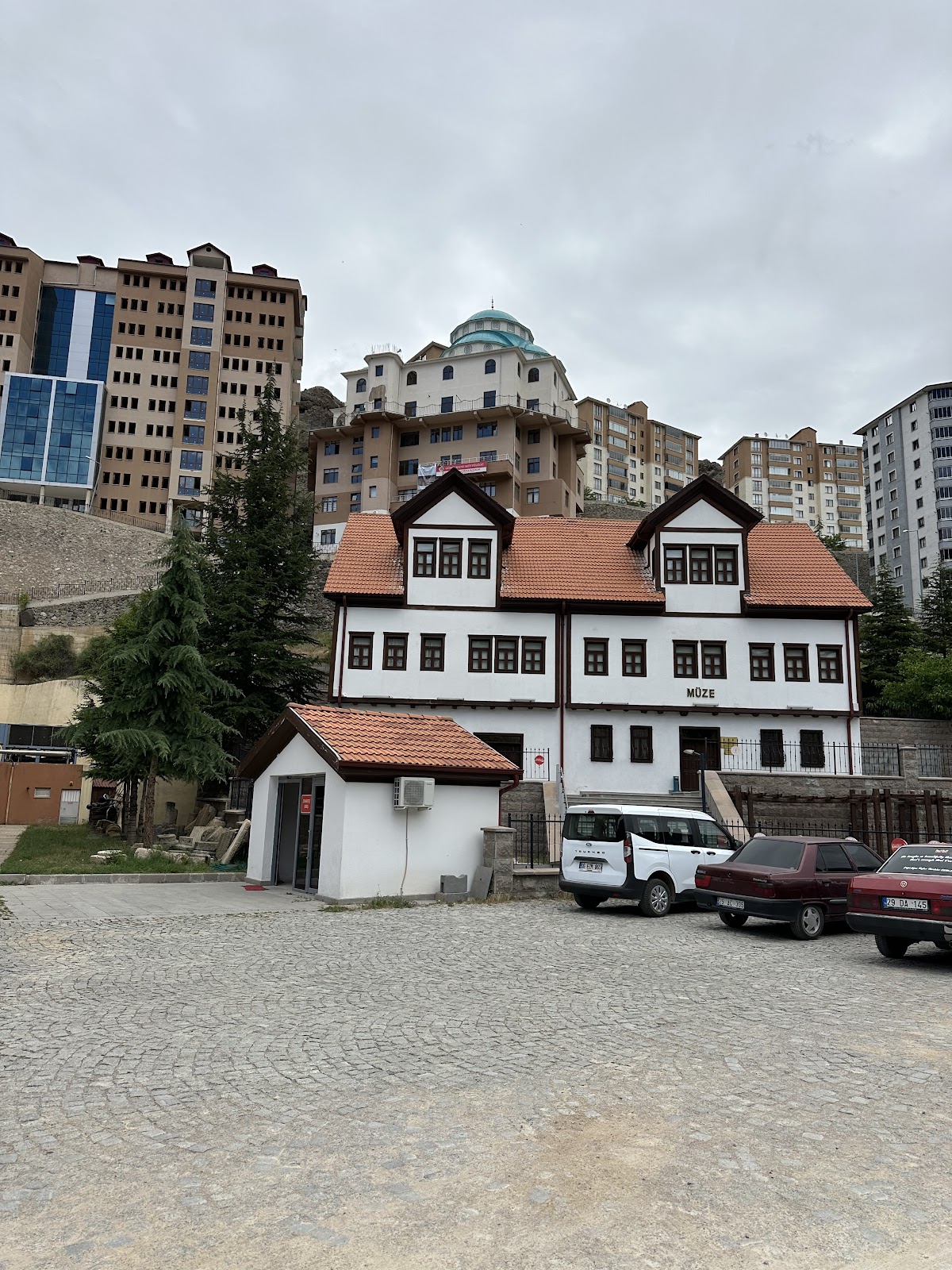 Gümüşhane Müzesi — fotoğraf 3