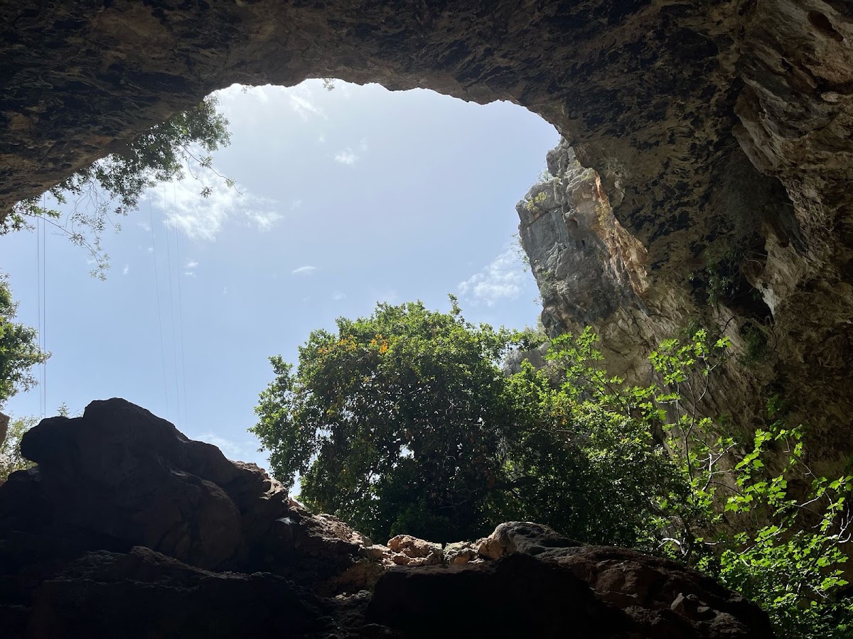 Suluin Mağarası — fotoğraf 2