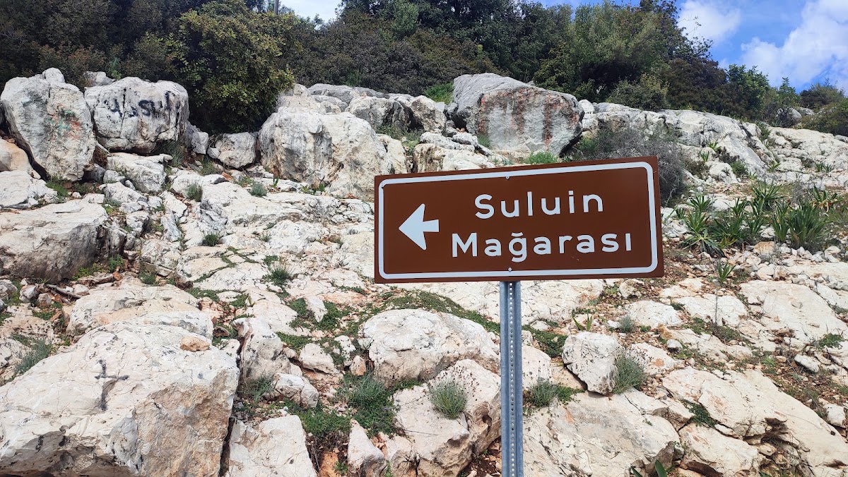 Suluin Mağarası — fotoğraf 4