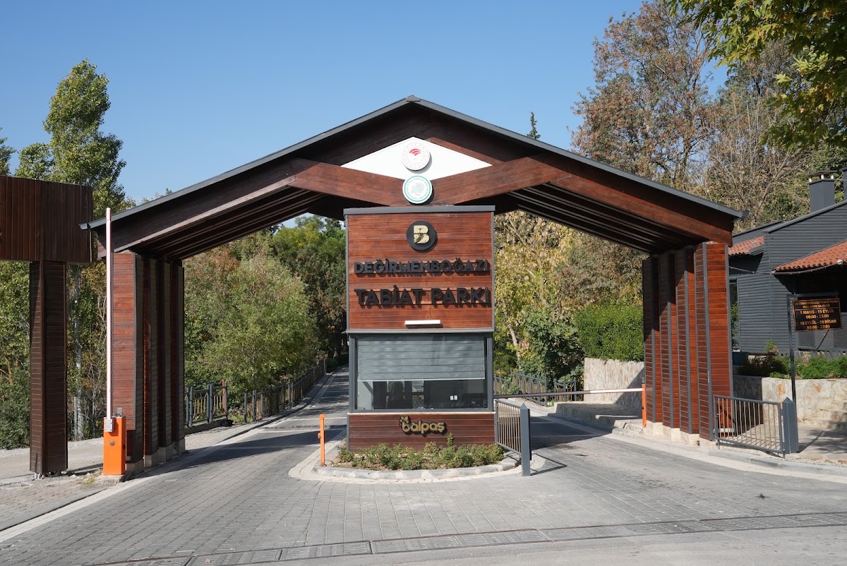 Değirmen Boğazı Tabiat Parkı