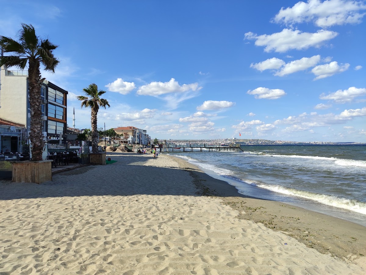 Tekirdağ Büyükşehir Belediyesi Altınova Halk Plajı — fotoğraf 4