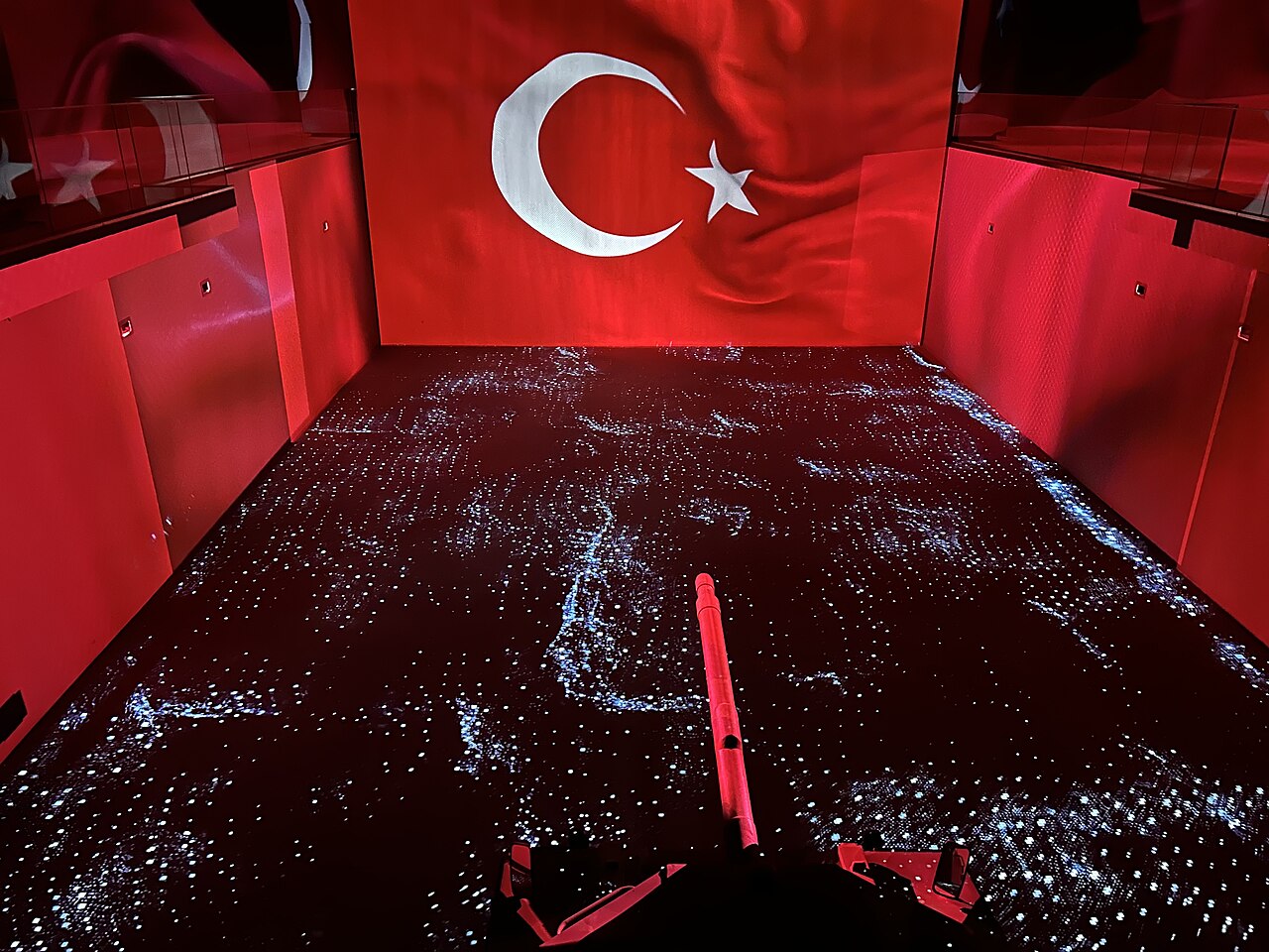 15 Temmuz Demokrasi Müzesi