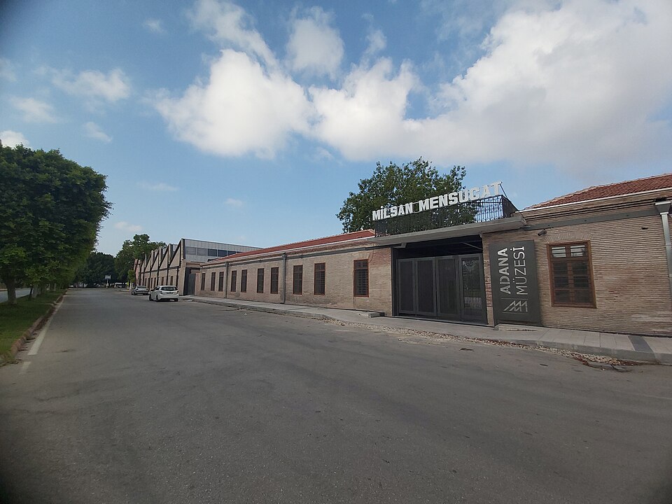Adana Arkeoloji Müzesi